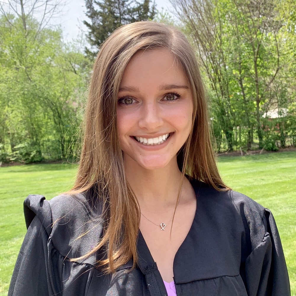 Meet your Posher, Maddy